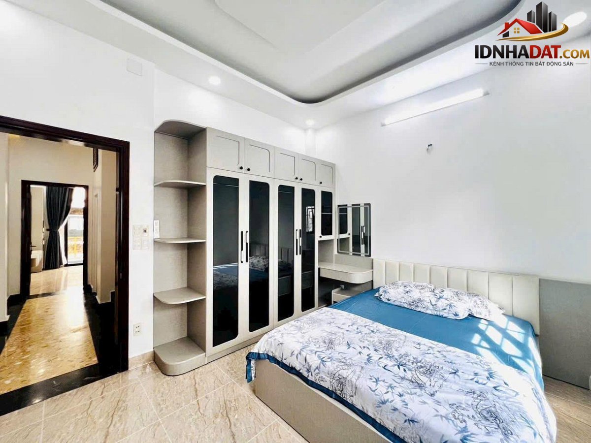 Nhà hẻm xe hơi hoàng quốc việt, 4 tầng, nơi cán bộ ở, giá 10.5 tỷ Bán nhà đất Đường Hoàng Quốc Việt – Phường cũ Phú Thuận Quận 7 – Phường mới Phú Thuận – Thành phố Hồ Chí Minh