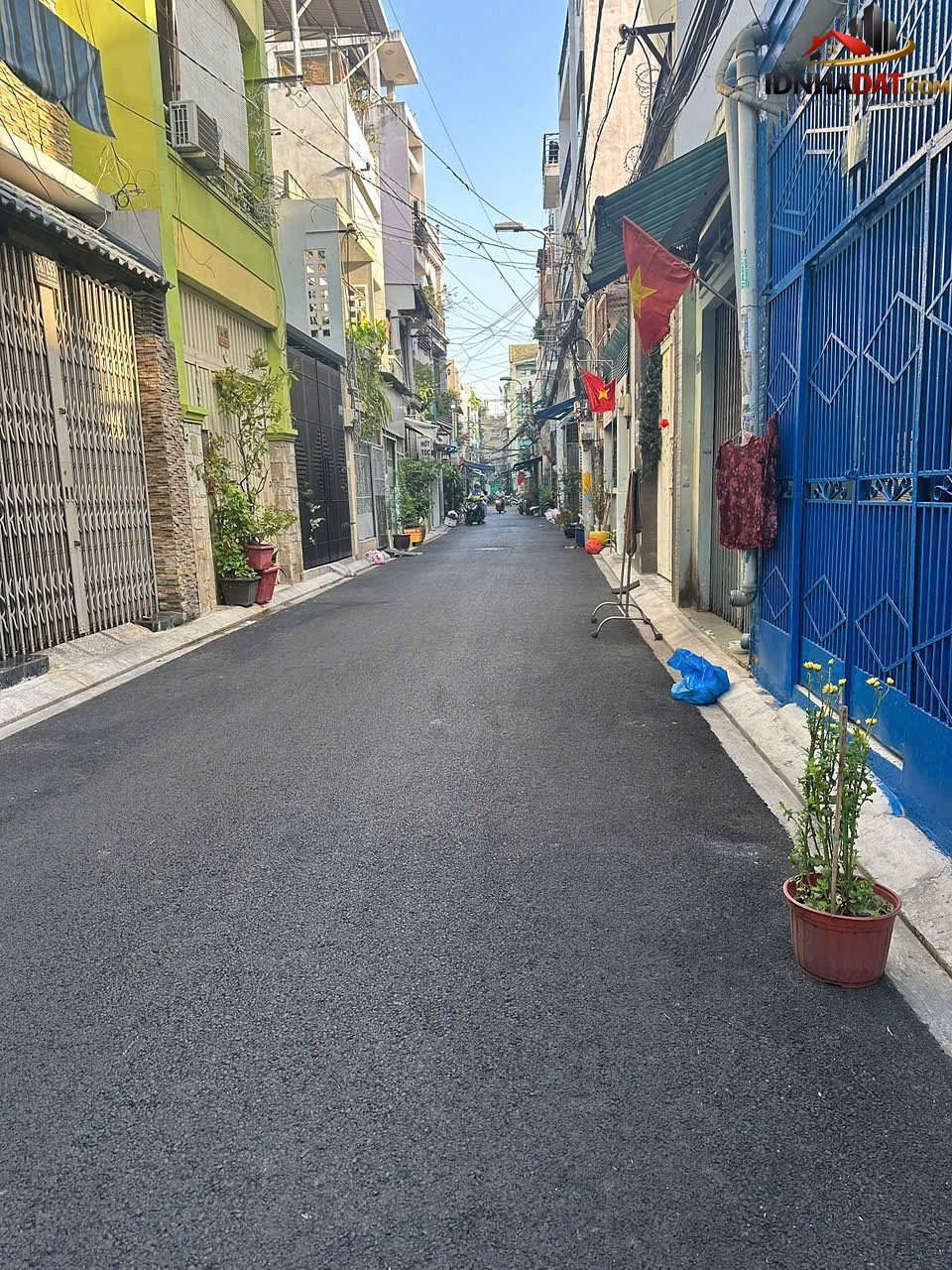 Bán Gấp Nhà HXH Âu Cơ P.9 Quận Tân Bình – Diện tích 64m2 – Giá 11.5 tỷ