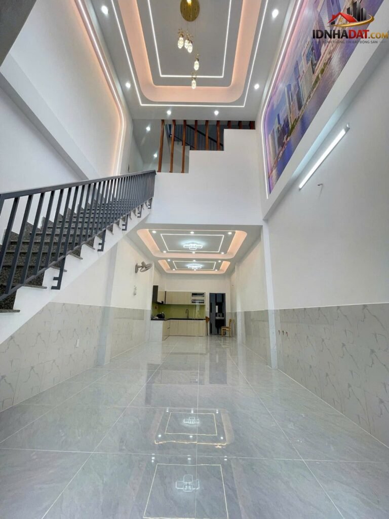 HƯƠNG LỘ 2, 3 TẦNG, 4 x 14, NHỈNH 5 TỶ Bán nhà đất Đường Hương Lộ 2 – Phường cũ – Quận – Phường mới – Thành phố Hồ Chí Minh