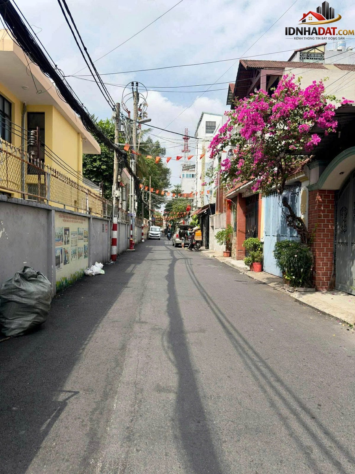 Bán nhà đất Đường Phan Thúc Duyện – Phường cũ 4 Quận Tân Bình – Phường mới 4 – Thành phố Hồ Chí Minh 183m2 32 tỷ