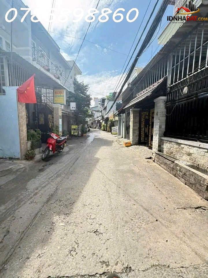 Bán nhà đất Đường Lý Phục Man – Phường cũ Không xác định Quận 7 – Phường mới Không xác định – Thành phố Hồ Chí Minh 50m2 4.5 tỷ
