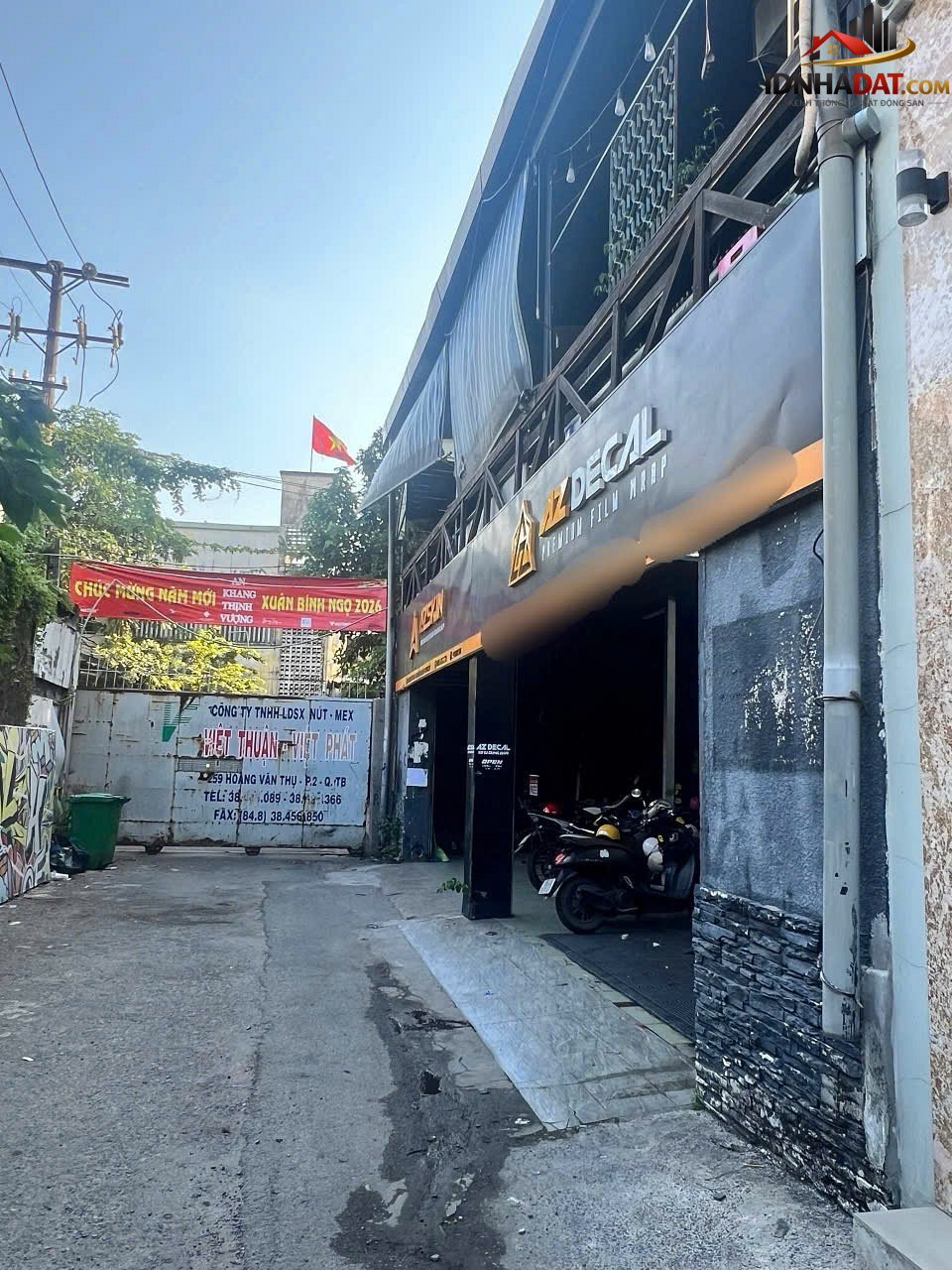 Bán Gấp Nhà HXH Hoàng Văn Thụ, P.2, Tân Bình – Bán nhà đất Đường Hoàng Văn Thụ – Phường cũ 2 Quận Tân Bình – Phường mới 2 – Thành phố Hồ Chí Minh 267m2 63 tỷ