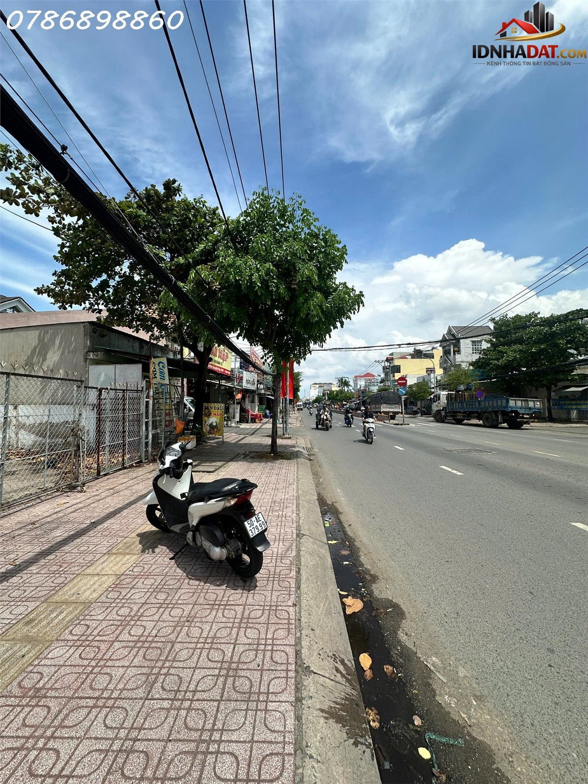 Bán nhà đất Đường Huỳnh Tấn Phát – Phường cũ Phú Thuận Quận 7 – Phường mới Phú Thuận – Thành phố Hồ Chí Minh diện tích 576m2 giá 90 tỷ