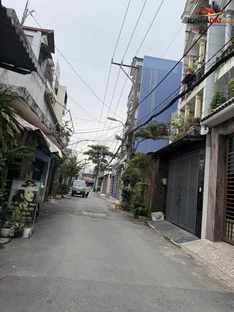Bán nhà đất Đường Phạm Văn Chiêu – Phường cũ 9 Quận Gò Vấp – Phường mới 9 – Thành phố Hồ Chí Minh 159m2 14.5 tỷ
