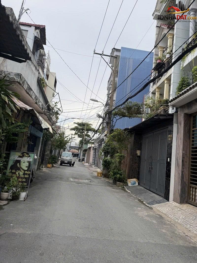 Bán nhà đất Đường Phạm Văn Chiêu – Phường cũ 9 Quận Gò Vấp – Phường mới 9 – Thành phố Hồ Chí Minh 159m2 14.5 tỷ