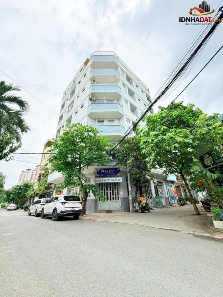 Bán nhà đất Đường Phan Huy Ích – Phường cũ 15 Quận Tân Bình – Phường mới 15 – Thành phố Hồ Chí Minh 167m2 35.9 tỷ