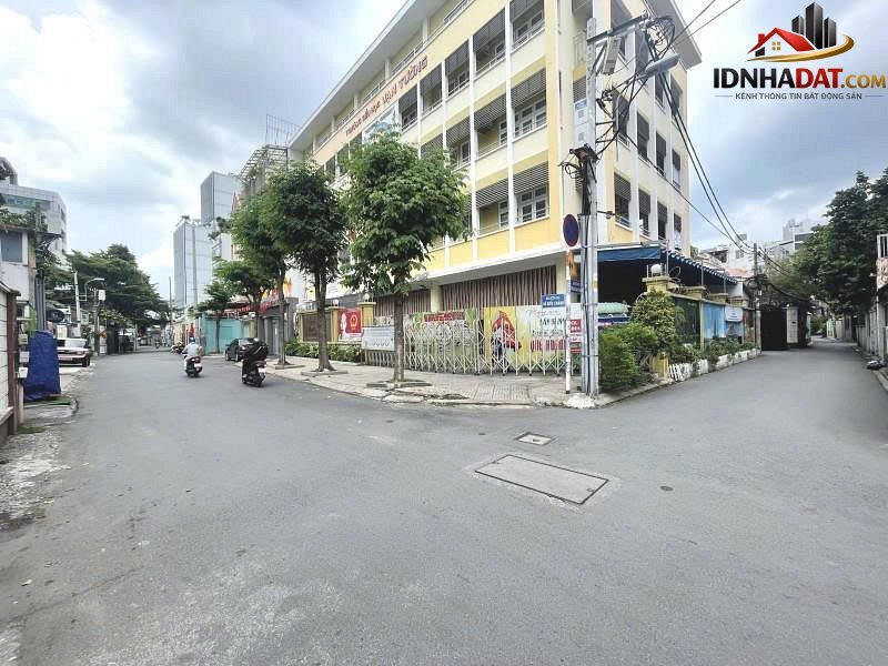 Bán nhà đất Đường Trần Cao Vân – Phường cũ 12 Quận Phú Nhuận – Phường mới 12 – Thành phố Hồ Chí Minh 150m2 28.9 tỷ