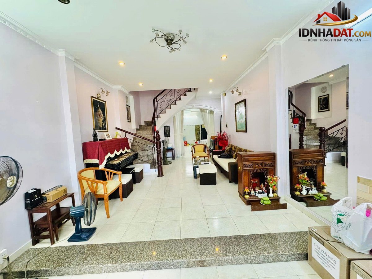 Bán nhà đất Đường Nguyễn Văn Đậu – Phường cũ 11 Quận Bình Thạnh – Phường mới 11 – Thành phố Hồ Chí Minh 82m2 18.9 tỷ