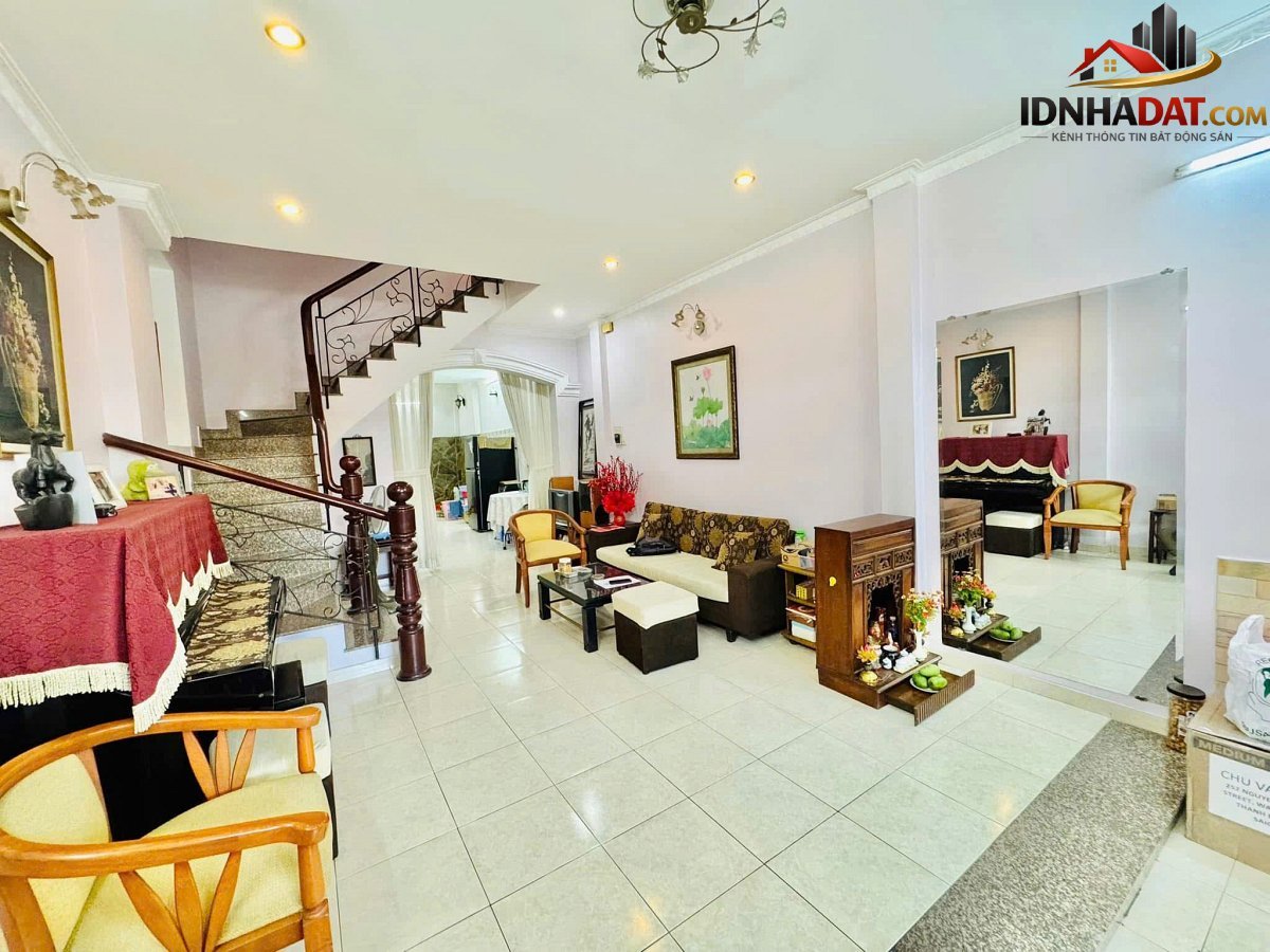 Bán nhà đất Đường Nguyễn Văn Đậu – Phường cũ 11 Quận Bình Thạnh – Phường mới 11 – Thành phố Hồ Chí Minh 82m2 18.9 tỷ