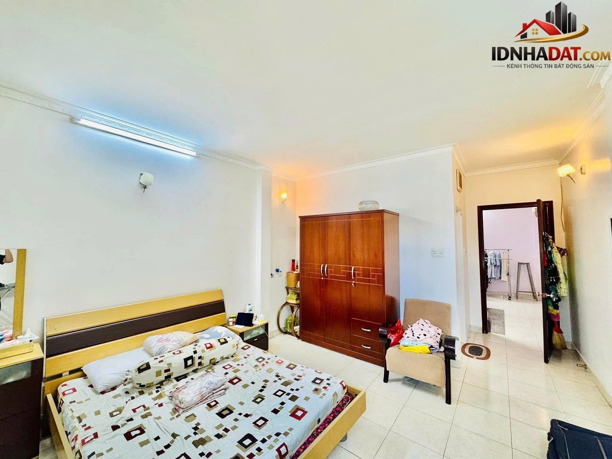 Bán nhà đất Đường Nguyễn Văn Đậu – Phường cũ 11 Quận Bình Thạnh – Phường mới 11 – Thành phố Hồ Chí Minh 82m2 18.9 tỷ