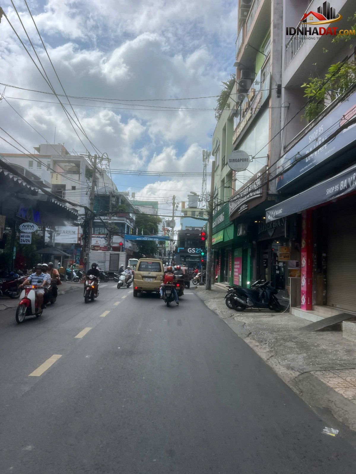 Chính chủ kẹt tiền cần bán gấp nhà MT Ba Vân – Phường cũ 14 Quận Tân Bình – Phường mới 14 – Thành phố Hồ Chí Minh – Diện tích 52m2 – Giá 13.7 tỷ