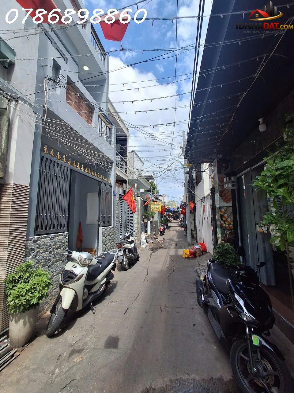 Bán nhà đất Đường trần xuân soạn – Phường cũ Tân Hưng Quận 7 – Phường mới Tân Hưng – Thành phố Hồ Chí Minh Diện tích 40m2 Giá 4.8 tỷ