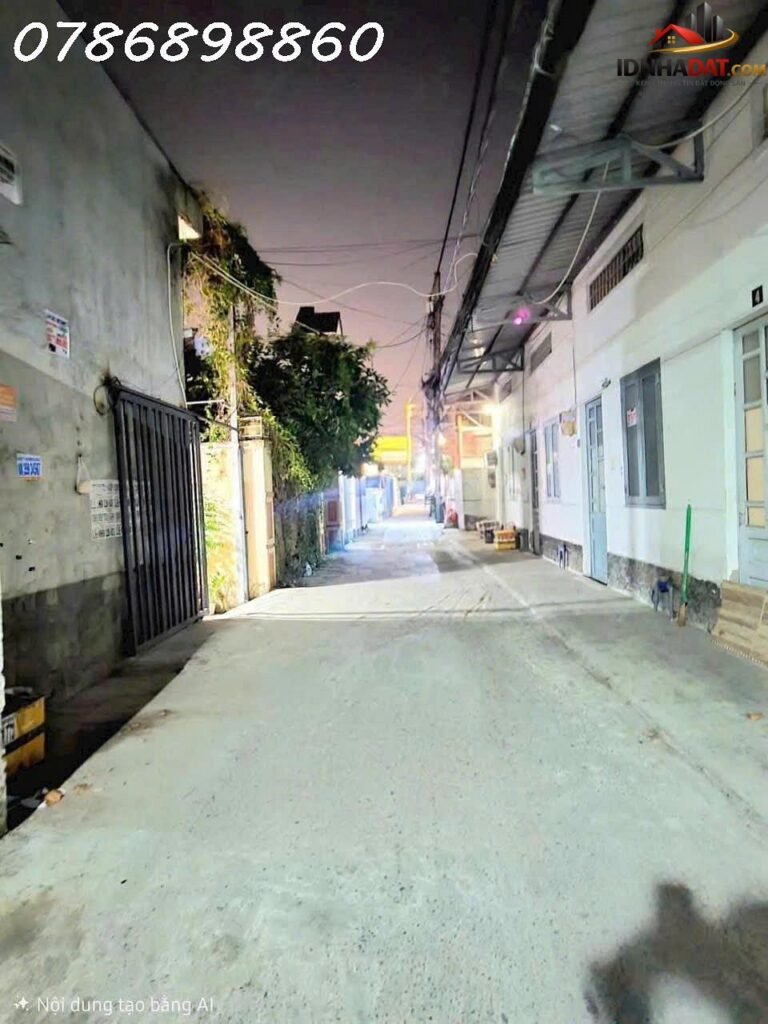 Bán nhà đất Đường Huỳnh Tấn Phát – Phường cũ… – Bán nhà phân lô, liền kề Huyện Nhà Bè – TP Hồ Chí Minh giá 3 – 5 tỷ
