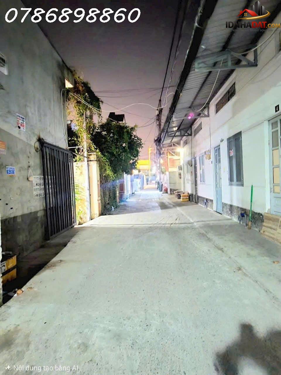 Bán nhà đất Đường Huỳnh Tấn Phát – Phường cũ Nhà Bè – Phường mới Nhà Bè – Thành phố Hồ Chí Minh diện tích 58m2 giá 4.29 tỷ
