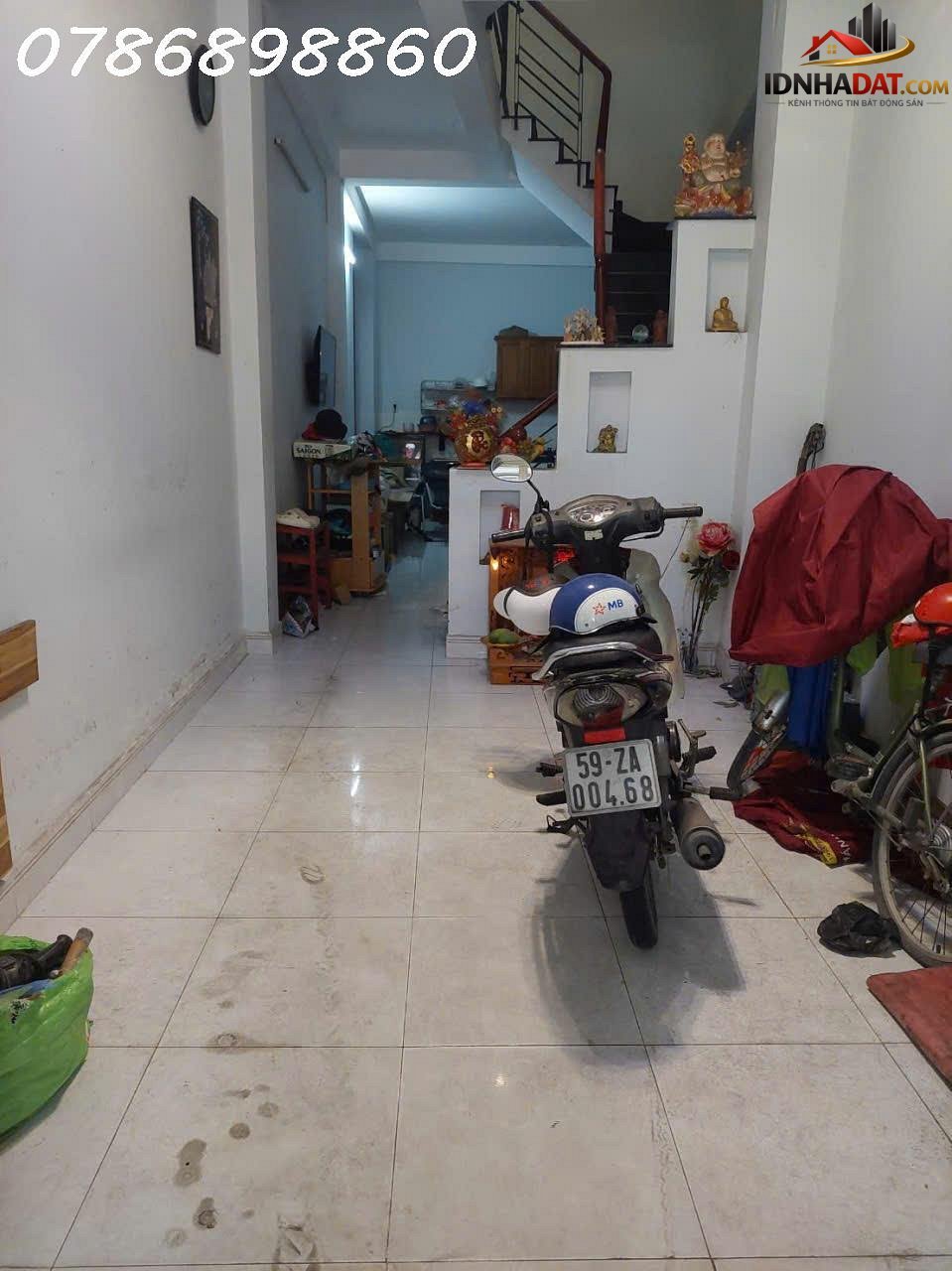Bán nhà đất Đường Huỳnh Tấn Phát – Phường cũ… – Bán nhà phân lô, liền kề Huyện Nhà Bè – TP Hồ Chí Minh giá 3 – 5 tỷ