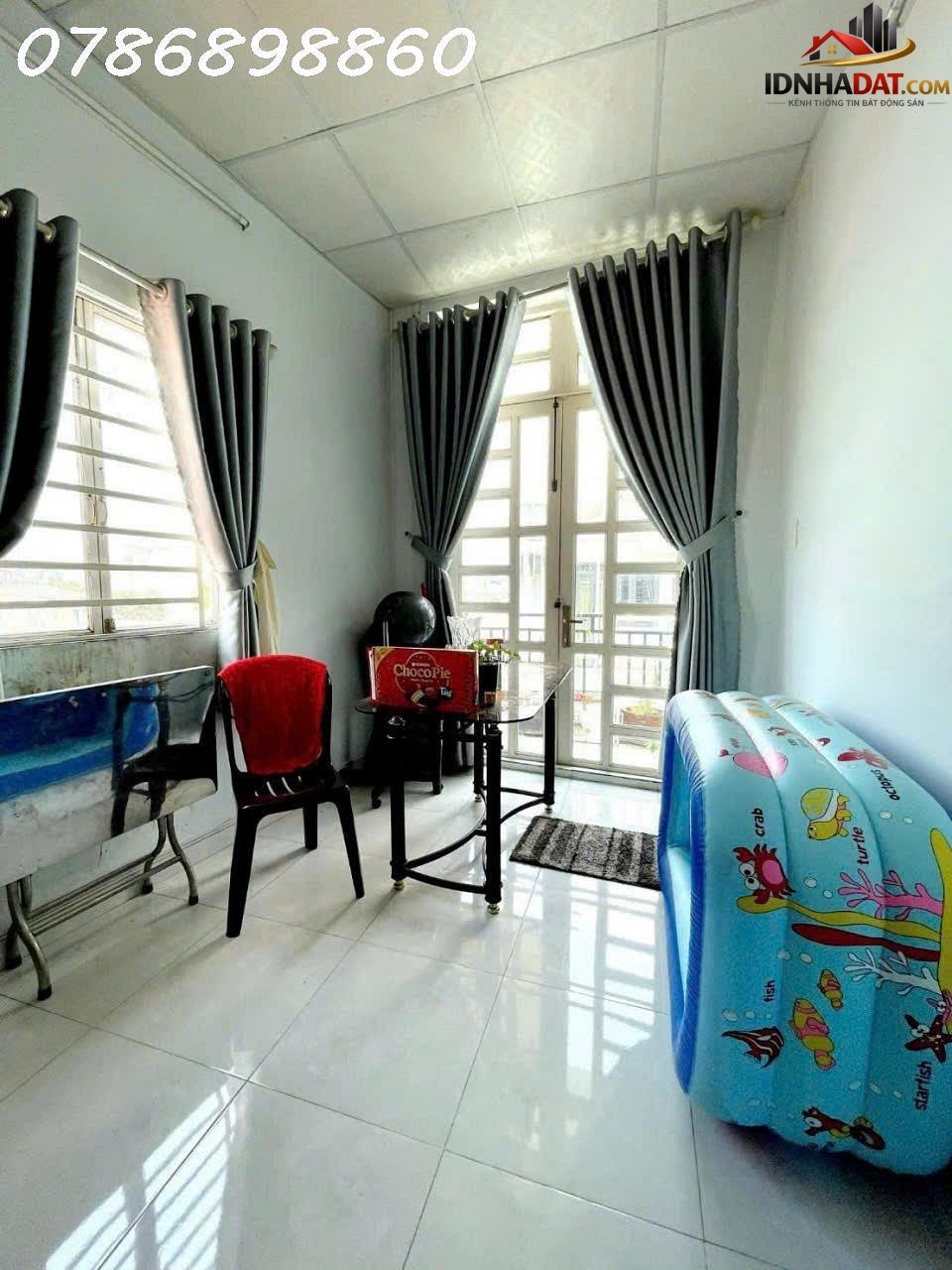 Bán nhà đất Đường Huỳnh Tấn Phát – Phường cũ… – Bán nhà phân lô, liền kề Huyện Nhà Bè – TP Hồ Chí Minh giá 3 – 5 tỷ