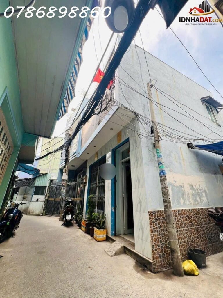 Hàng hiếm quận 7 nhà ngang 5m hẻm 675 trần xuân soạn shr chỉ 4,55 tỷ – Bán nhà đất Đường Trần Xuân Soạn – Phường cũ Tân Hưng Quận 7 – Phường mới Tân Hưng – Thành phố Hồ Chí Minh 55m2 4.55 tỷ