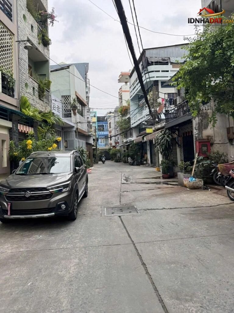 Bán nhà đất Đường Lạc Long Quân – Phường cũ 5 Quận 11 – Phường mới 5 – Thành phố Hồ Chí Minh 108m2 15.5 tỷ