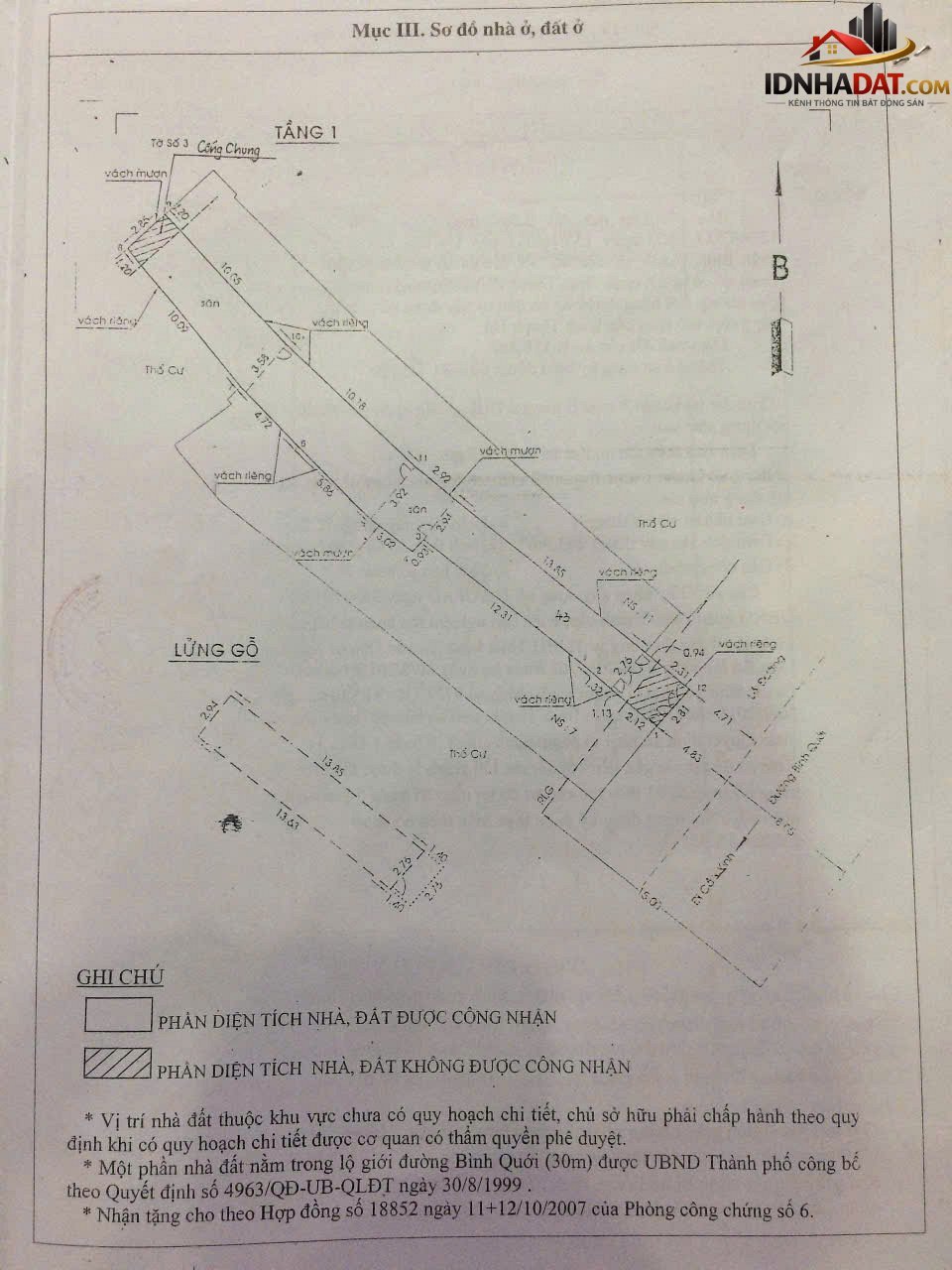 bán nhà mặt tiền bình quới p.27, bình thạnh 131m 20 tỷ – Bán nhà đất Đường Bình Quới – Phường cũ 27 Quận Bình Thạnh – Phường mới 27 – Thành phố Hồ Chí Minh
