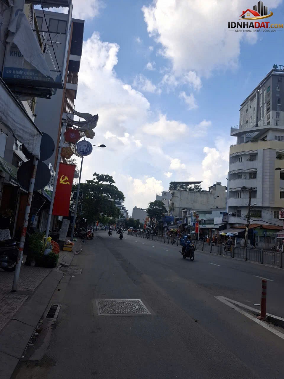 bán nhà mặt tiền bình quới p.27, bình thạnh 131m 20 tỷ – Bán nhà đất Đường Bình Quới – Phường cũ 27 Quận Bình Thạnh – Phường mới 27 – Thành phố Hồ Chí Minh