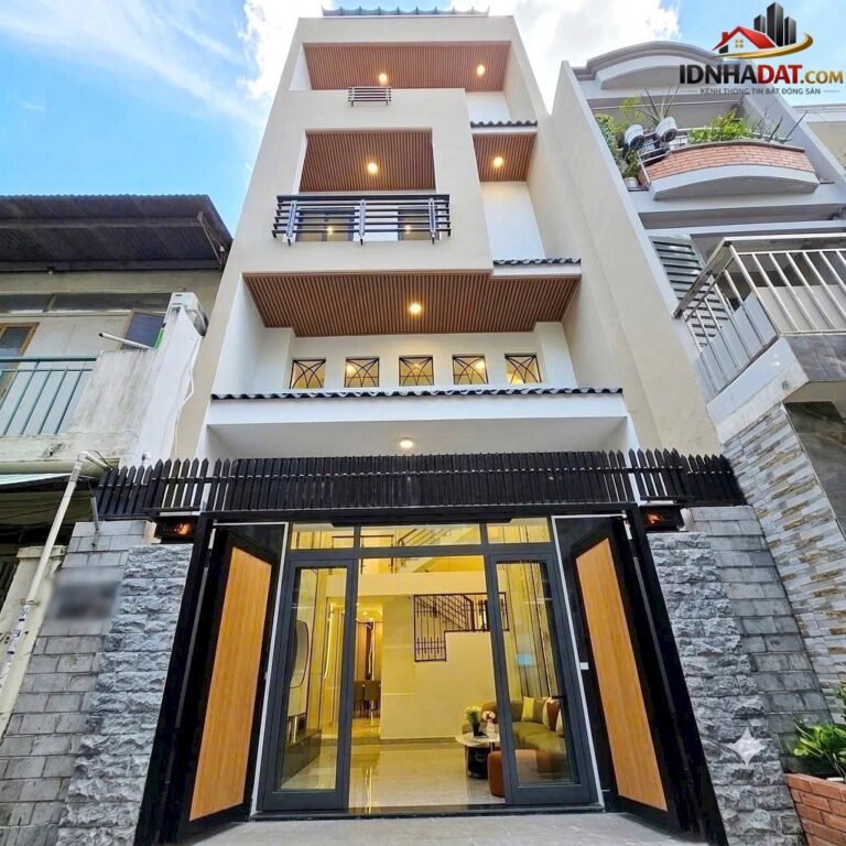 Nhà đẹp sang trọng 4.6x13m âu dương lân p2q8 p.chánh hưng Bán nhà đất Đường Âu Dương Lân – Phường cũ Chánh Hưng Quận 8 – Phường mới Chánh Hưng – Thành phố Hồ Chí Minh 58m2 8.3 tỷ