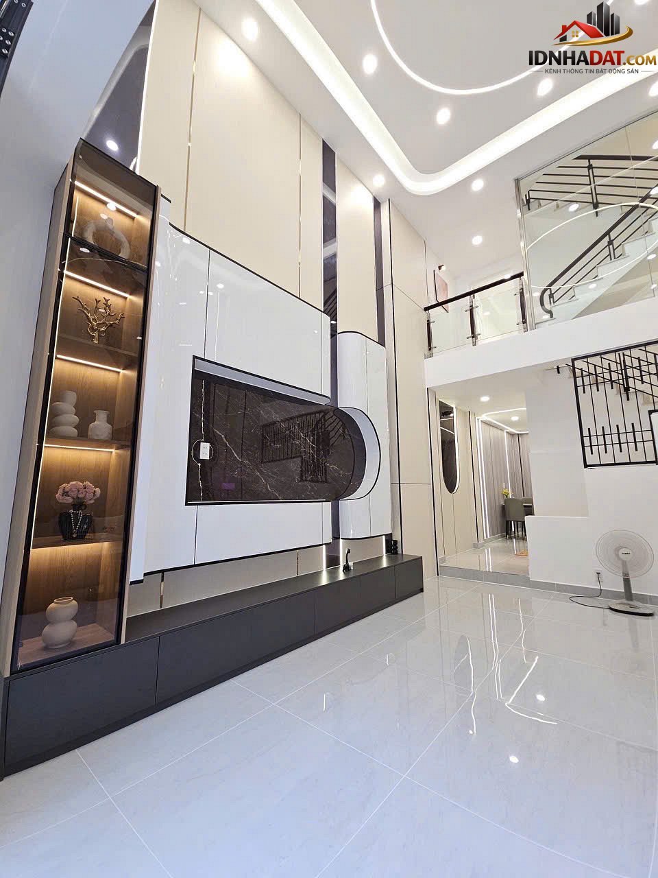 Nhà đẹp sang trọng 4.6x13m âu dương lân p2q8 p.chánh hưng Bán nhà đất Đường Âu Dương Lân – Phường cũ Chánh Hưng Quận 8 – Phường mới Chánh Hưng – Thành phố Hồ Chí Minh 58m2 8.3 tỷ