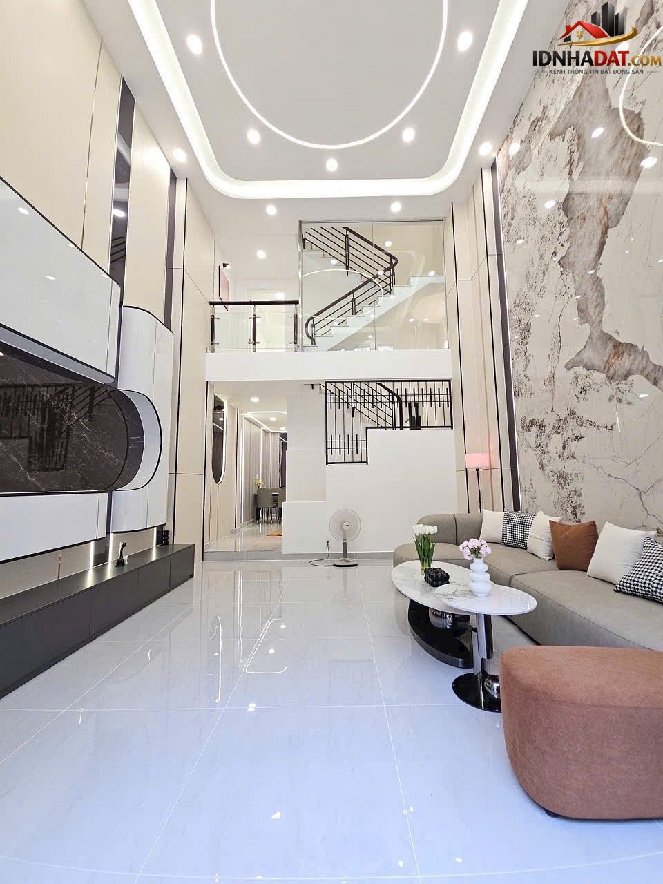 Nhà đẹp sang trọng 4.6x13m âu dương lân p2q8 p.chánh hưng Bán nhà đất Đường Âu Dương Lân – Phường cũ Chánh Hưng Quận 8 – Phường mới Chánh Hưng – Thành phố Hồ Chí Minh 58m2 8.3 tỷ