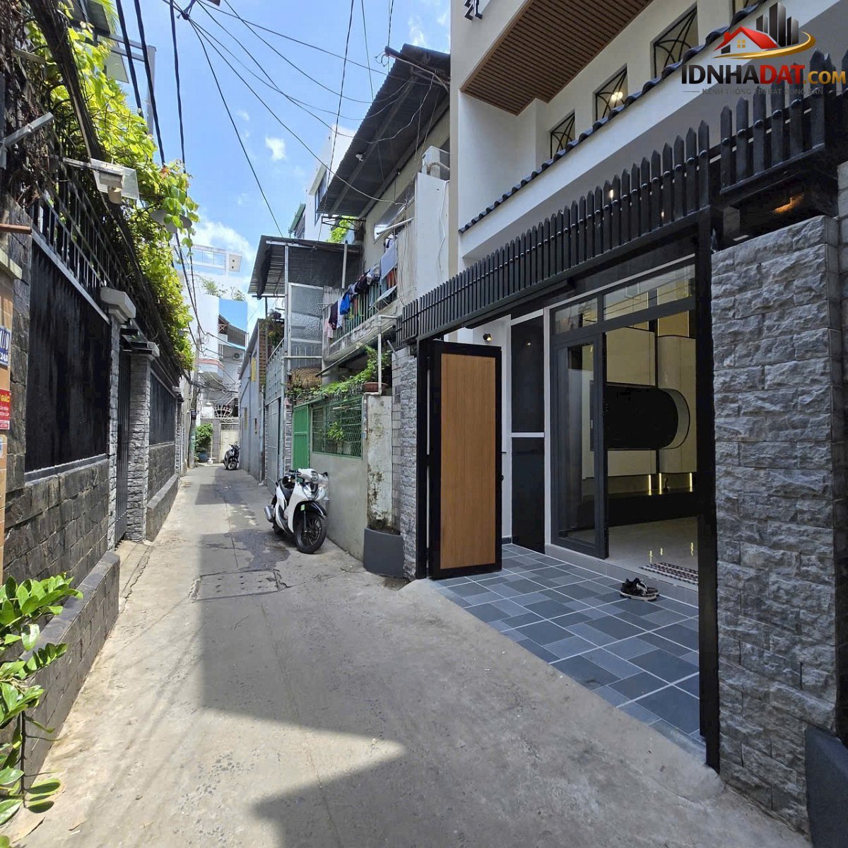Nhà đẹp sang trọng 4.6x13m âu dương lân p2q8 p.chánh hưng Bán nhà đất Đường Âu Dương Lân – Phường cũ Chánh Hưng Quận 8 – Phường mới Chánh Hưng – Thành phố Hồ Chí Minh 58m2 8.3 tỷ