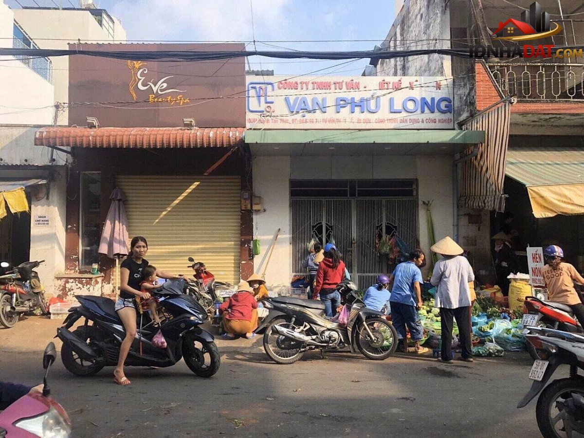 Nhà cấp 4 Dt 8x15m đường 1 chợ Tân mỹ Phường Tân P… – Bán nhà mặt phố Quận Tân Phú – TP Hồ Chí Minh giá 20 – 40 tỷ