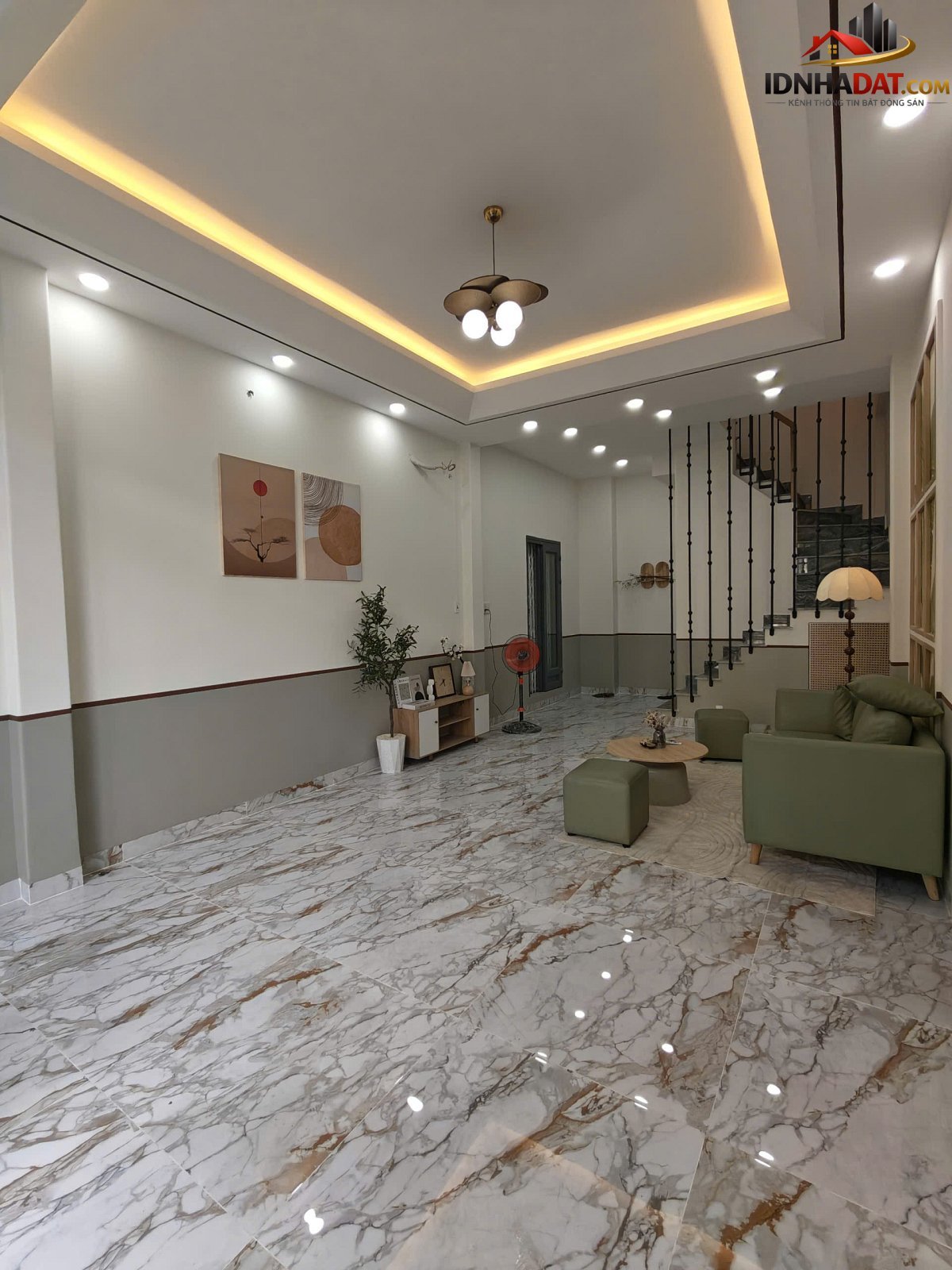 Bán nhà mặt tiền kinh doanh đỉnh Hưng Phú gần cầu Chữ Y diện tích 47m2 giá 11400000000