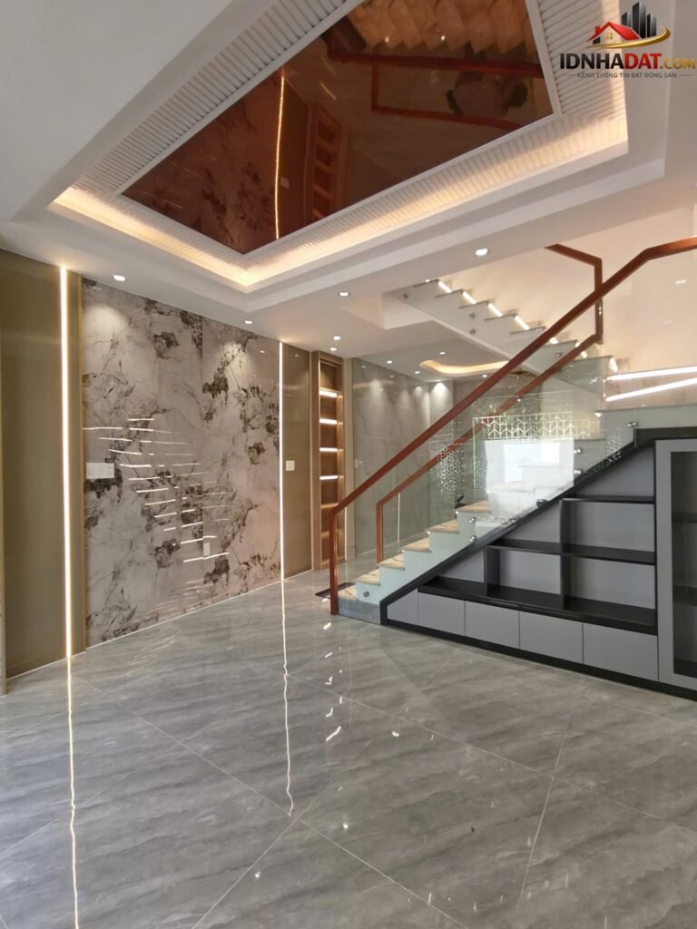 Nhà mới 3 tầng đẹp q8 – cầu chánh hưng sát mặt tiền phạm hùng 43m2 6.1 tỷ – Bán nhà đất Đường Đường số 18 – Phường cũ 4 – Quận 8 – Phường mới 4 – Thành phố Hồ Chí Minh