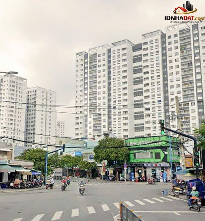 Mặt tiền vàng đường kênh tân hóa 52m2 – 5 tầng – 6 phòng ngủ, 4wc – Bán nhà đất Đường kênh tân hóa – Phường cũ Hòa Thạnh Quận Tân Phú – Phường mới Hòa Thạnh – Thành phố Hồ Chí Minh 8 tỷ