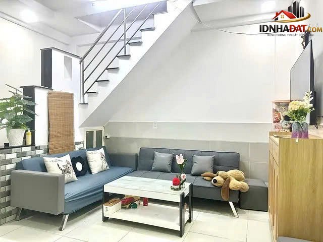 Chỉ hơn 2 tỉ có ngay nhà ngon p9 q8 – gần cầ… – Bán nhà trong ngõ, hẻm Quận 8 – TP Hồ Chí Minh giá Dưới 3 tỷ