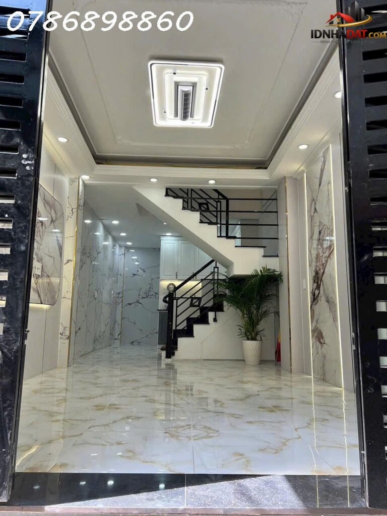 Nhà đẹp hẻm 64 bùi văn ba gần chợ, diện tích 33m2,… – Bán nhà trong ngõ, hẻm Quận 1 – TP Hồ Chí Minh giá 3 – 5 tỷ