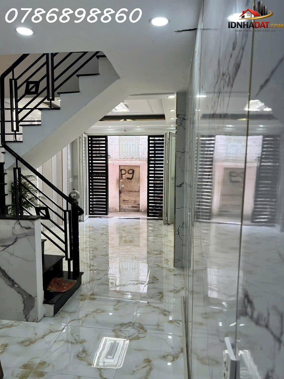 Nhà đẹp hẻm 64 bùi văn ba gần chợ, diện tích 33m2,… – Bán nhà trong ngõ, hẻm Quận 1 – TP Hồ Chí Minh giá 3 – 5 tỷ
