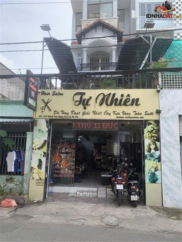 Hot hot chính chủ cần bán nhà mặt tiền 153 đ. huỳnh văn nghệ, p.14, q. gò vấp, tp. hồ chí minh Bán nhà đất Đường Huỳnh Văn Nghệ – Phường cũ 14 Quận Gò Vấp – Phường mới An Hội Tây – Thành phố Hồ Chí Minh 72m2 9.8 tỷ