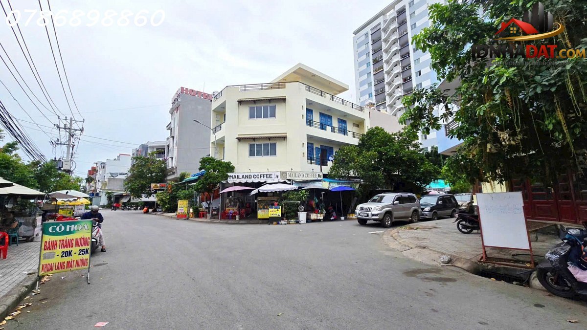 Bán nhà đất Đường Phạm Hữu Lầu – Phường cũ Phú Mỹ Quận 7 – Phường mới Phú Mỹ – Thành phố Hồ Chí Minh diện tích 108m2 giá 16.5 tỷ