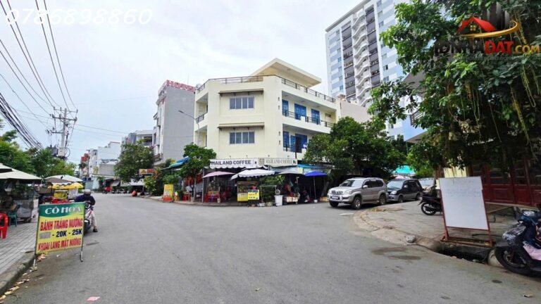 Bán nhà đất Đường Phạm Hữu Lầu – Phường cũ Phú Mỹ Quận 7 – Phường mới Phú Mỹ – Thành phố Hồ Chí Minh diện tích 108m2 giá 16.5 tỷ