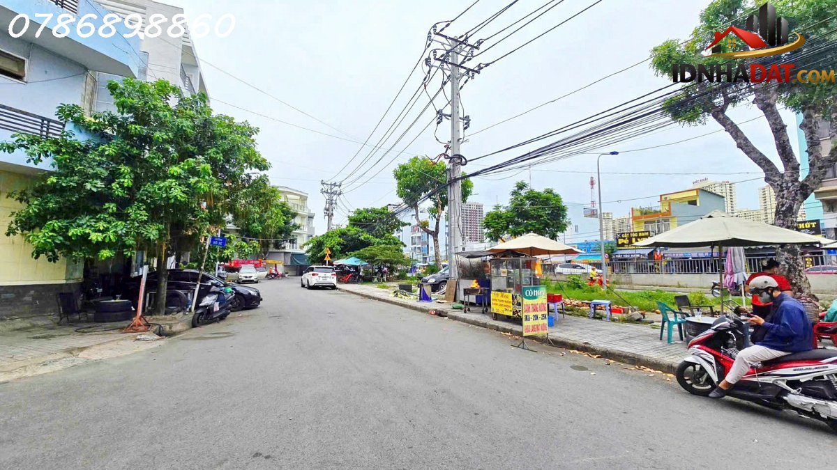 Bán nhà đất Đường Phạm Hữu Lầu – Phường cũ Phú Mỹ Quận 7 – Phường mới Phú Mỹ – Thành phố Hồ Chí Minh diện tích 108m2 giá 16.5 tỷ