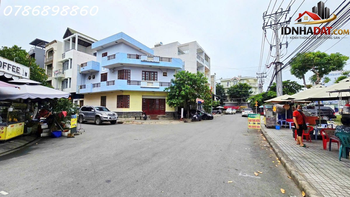 Bán nhà đất Đường Phạm Hữu Lầu – Phường cũ Phú Mỹ Quận 7 – Phường mới Phú Mỹ – Thành phố Hồ Chí Minh diện tích 108m2 giá 16.5 tỷ