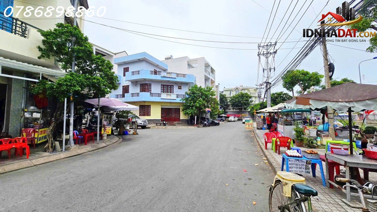Bán nhà đất Đường Phạm Hữu Lầu – Phường cũ Phú Mỹ Quận 7 – Phường mới Phú Mỹ – Thành phố Hồ Chí Minh diện tích 108m2 giá 16.5 tỷ