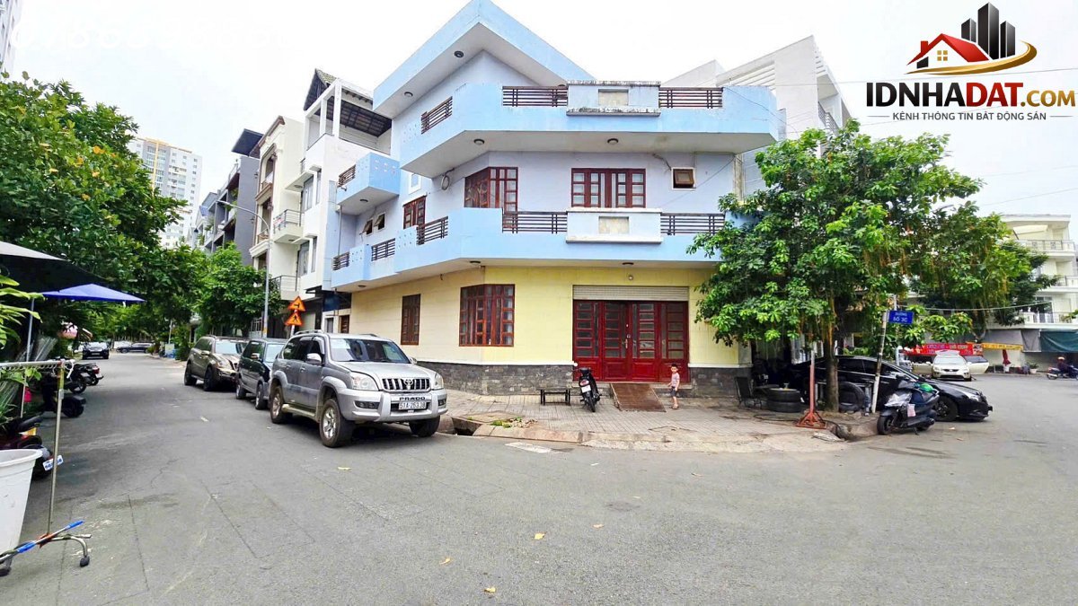 Bán nhà đất Đường Phạm Hữu Lầu – Phường cũ Phú Mỹ Quận 7 – Phường mới Phú Mỹ – Thành phố Hồ Chí Minh diện tích 108m2 giá 16.5 tỷ
