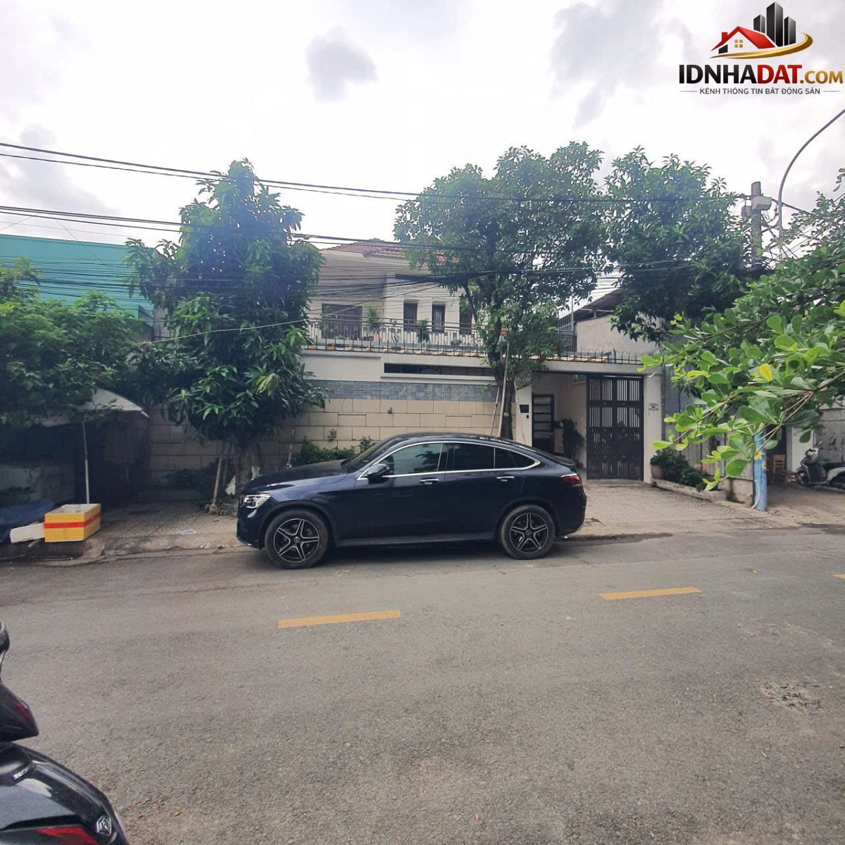 Bán biệt thự sân vườn MT đường số 6D Khu Phước Bình – Phường cũ Phước Long Quận Thủ Đức – Phường mới Phước Long – Thành phố Hồ Chí Minh 351m2 30 tỷ