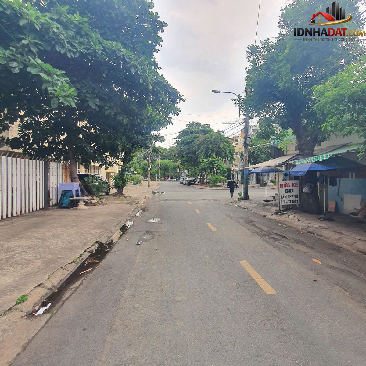 Bán biệt thự sân vườn MT đường số 6D Khu Phước Bình – Phường cũ Phước Long Quận Thủ Đức – Phường mới Phước Long – Thành phố Hồ Chí Minh 351m2 30 tỷ