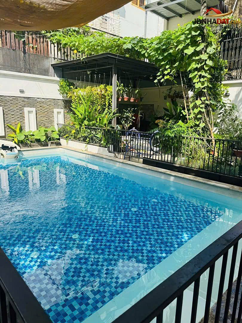 Bán biệt thự sân vườn MT đường số 6D Khu Phước Bình – Phường cũ Phước Long Quận Thủ Đức – Phường mới Phước Long – Thành phố Hồ Chí Minh 351m2 30 tỷ