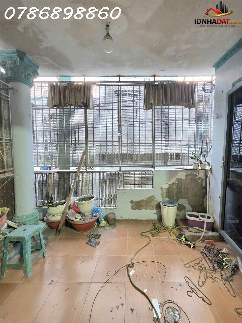 Bán nhà đất Đường Huỳnh Tấn Phát – Phường cũ Phú Thuận Quận 7 – Phường mới Phú Thuận – Thành phố Hồ Chí Minh 64m2 5.8 tỷ