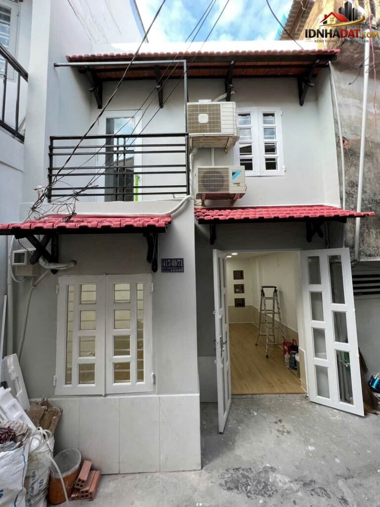 Hot hot chính chủ cần bán nhà hẻm tại p. 10, q. gò vấp, tp. hồ chí minh Bán nhà đất Đường Quang Trung – Phường cũ 10 Quận Gò Vấp – Phường mới 10 – Thành phố Hồ Chí Minh 20m2 2.5 tỷ