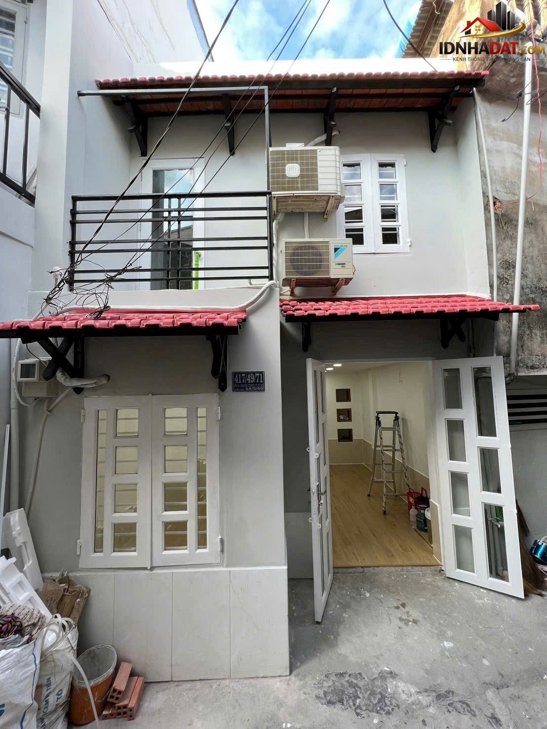 Hot hot chính chủ cần bán nhà hẻm tại p. 10, q. gò vấp, tp. hồ chí minh Bán nhà đất Đường Quang Trung – Phường cũ 10 Quận Gò Vấp – Phường mới 10 – Thành phố Hồ Chí Minh 20m2 2.5 tỷ