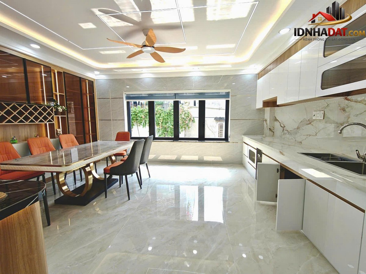 Nhà mới full nội thất ngang khủng 5.2m thang máy xịn 5tầng chỉ 7.6 tỷ Bán nhà đất Đường Chiến Lược – Phường cũ Bình Trị Đông Quận Bình Tân – Phường mới Bình Trị Đông – Thành phố Hồ Chí Minh