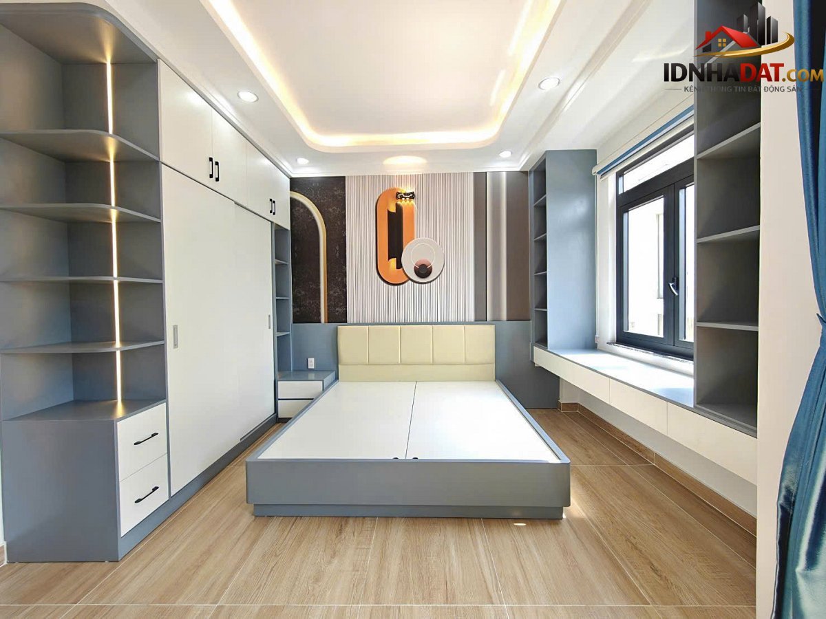 Nhà mới full nội thất ngang khủng 5.2m thang máy xịn 5tầng chỉ 7.6 tỷ Bán nhà đất Đường Chiến Lược – Phường cũ Bình Trị Đông Quận Bình Tân – Phường mới Bình Trị Đông – Thành phố Hồ Chí Minh
